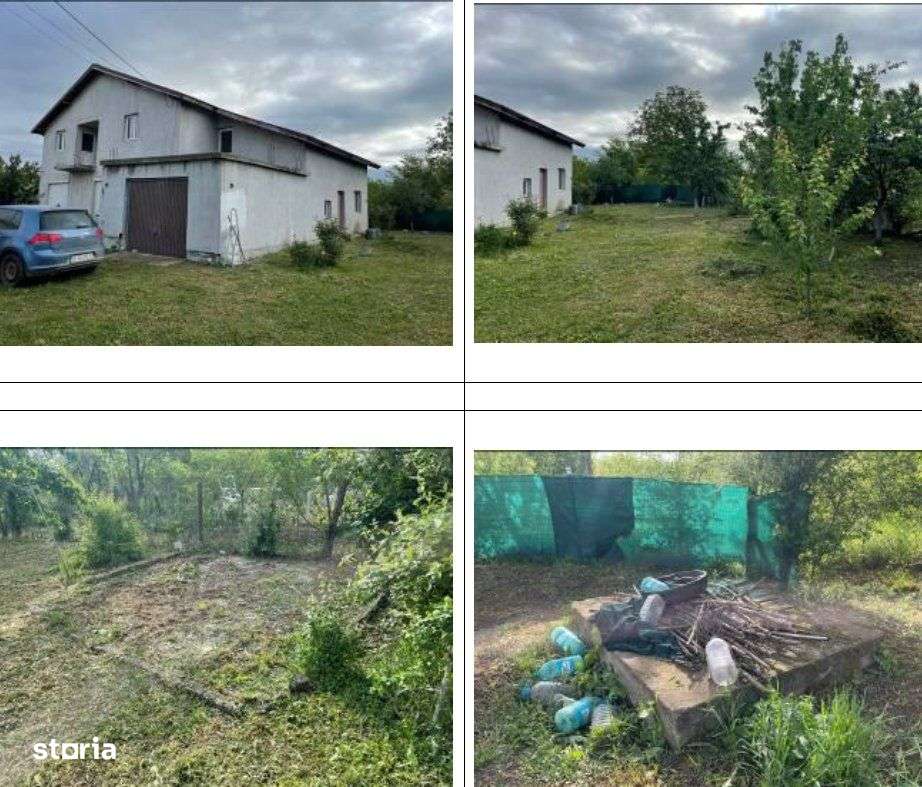 Casa P+M 240 m² + Teren 1293 m² - BUTIMANU - DAMBOVITA - Imagine principală: 4/11