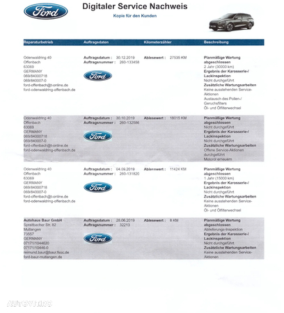 Ford Focus 1.5 EcoBlue Start-Stopp-System COOL&CONNECT - 27