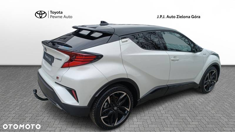 Toyota C-HR - 7