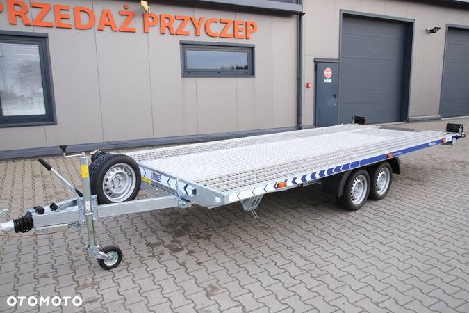 Lorries PLI35-5021 Wypełnienie alu ryfel DMC 3500 kg Uchylna grawitacyjnie - 6