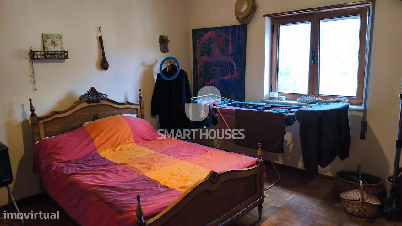 Moradia T3+1 em Avô c/ terreno-6