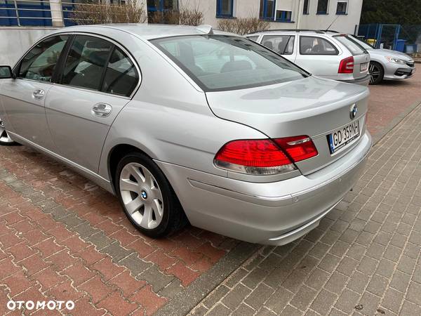 BMW Seria 7 730d - 5