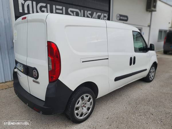 Fiat Doblo Maxi Longa 1.3Multijet 95cv 3Lugares - 3