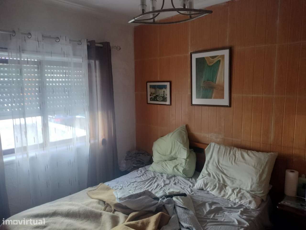 Apartamento T1+1 com Pátio | Arrendado | Oliveira do Douro-5