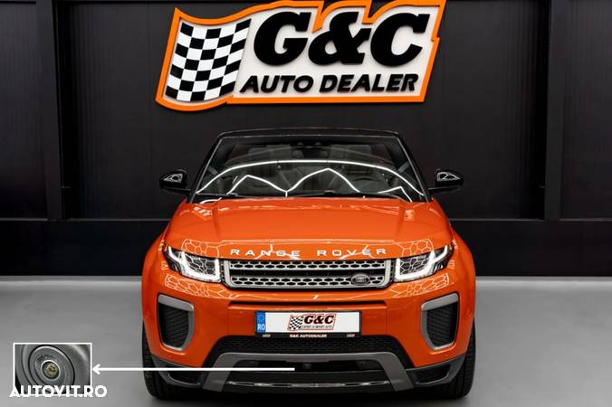 Land Rover Range Rover Evoque Convertible 2.0 l Si4 SE Dynamic - 3