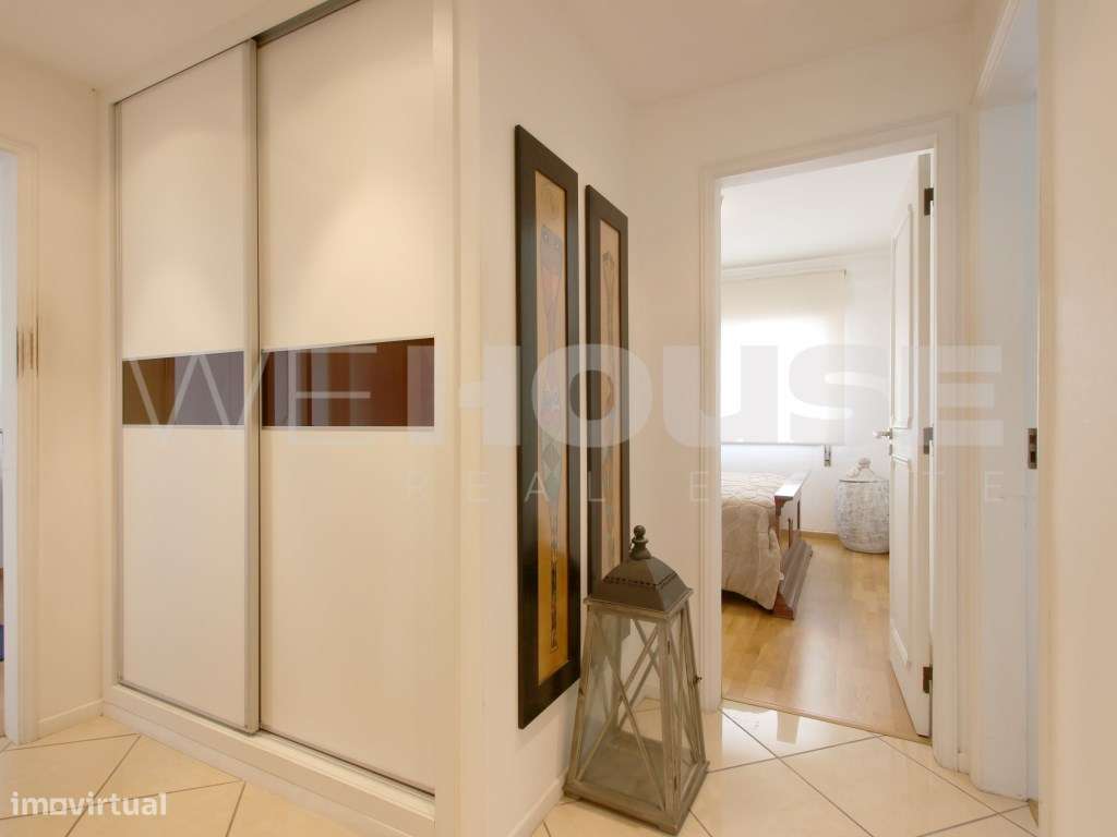 T3 ESPAÇOSO em Monte Belo | 95 m² | Prédio com 2 Elevadores-11