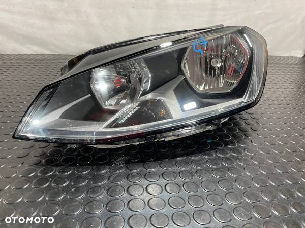 Lampa Przód Lewa VOLKSWAGEN GOLF VII WYSYŁKA GWARANCJA ORYGINAŁ - 2