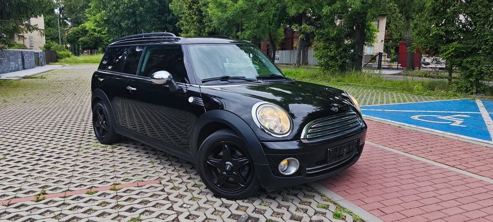 Mini Clubman 2009