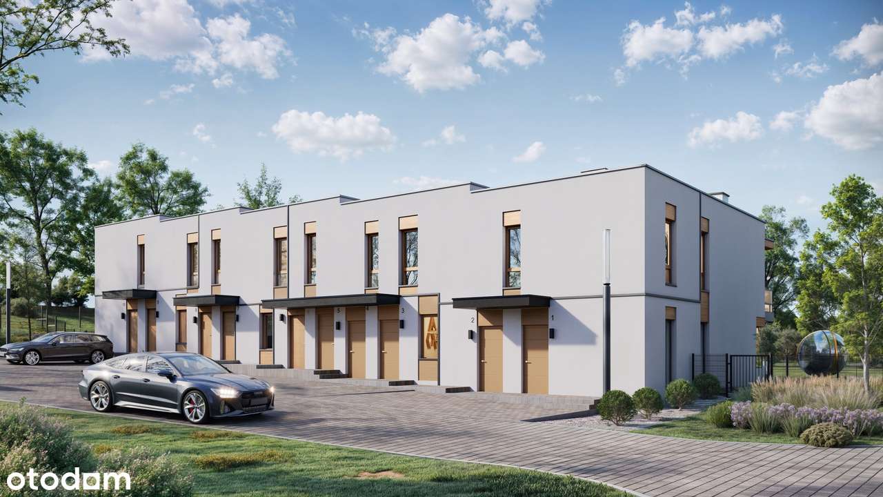 Mieszkanie- 54,54 m2 -3 pokoje, parter ul.Inowrocławska, ogródek 24 m2 - Pełny obrazek: 3/4