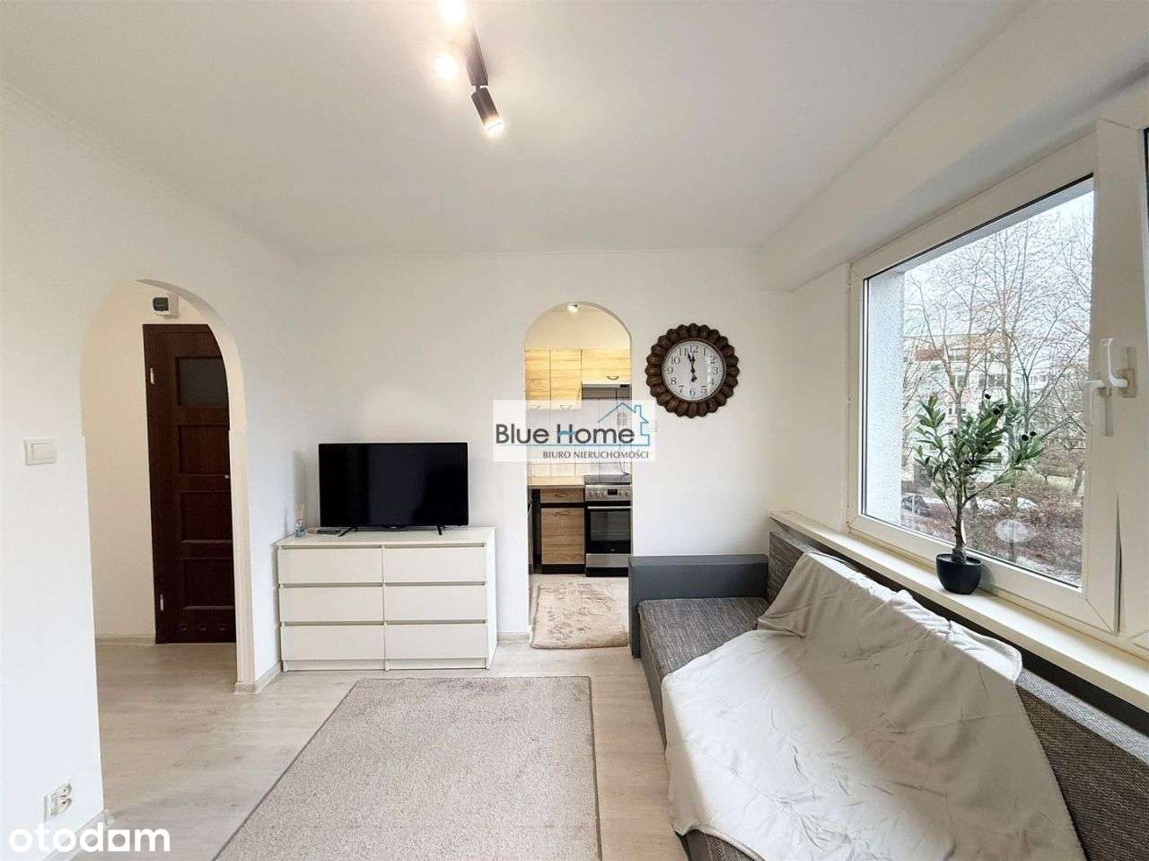 2 pokoje, 2 piętro, odświeżone, Rydygiera - Pełny obrazek: 2/13