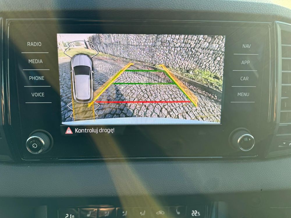 Skoda Karoq Salon Polska FV23%