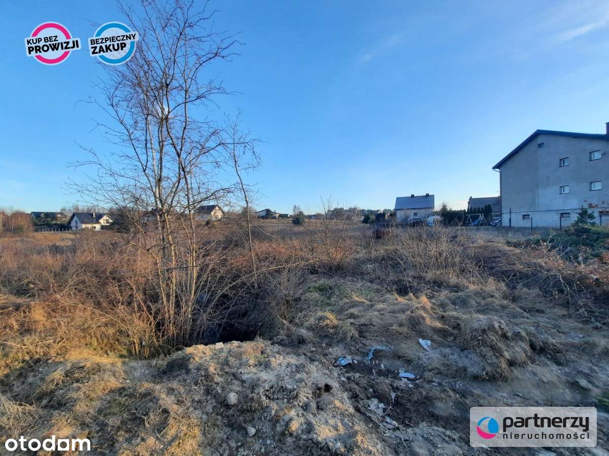 Działka pod domy jednorodzinne Luzino - Pełny obrazek: 5/6