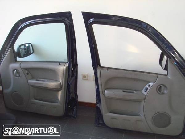 Portas Frente Jeep Cherokee 2002 - 6