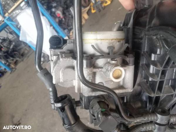 Clapeta accelerație vw seat skoda audi 1.2tsi 1.4tsi euro6 golf7 Passat b8 tiguan audi a1 a2 a3 Octavia 3 toată gama vag perfect funcționala - 3