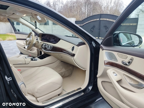 Mercedes-Benz Klasa S 350 d 4-Matic 9G-TRONIC - 2