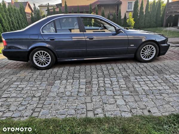 BMW Seria 5 530d - 7