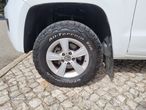 VW Amarok 2.0 TDi CD Extra AC CM 4Motion - 8