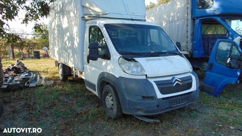 Dezmembrez Citroen Jumper 3.0 cub peugeot Boxer Fiat Ducato - 2