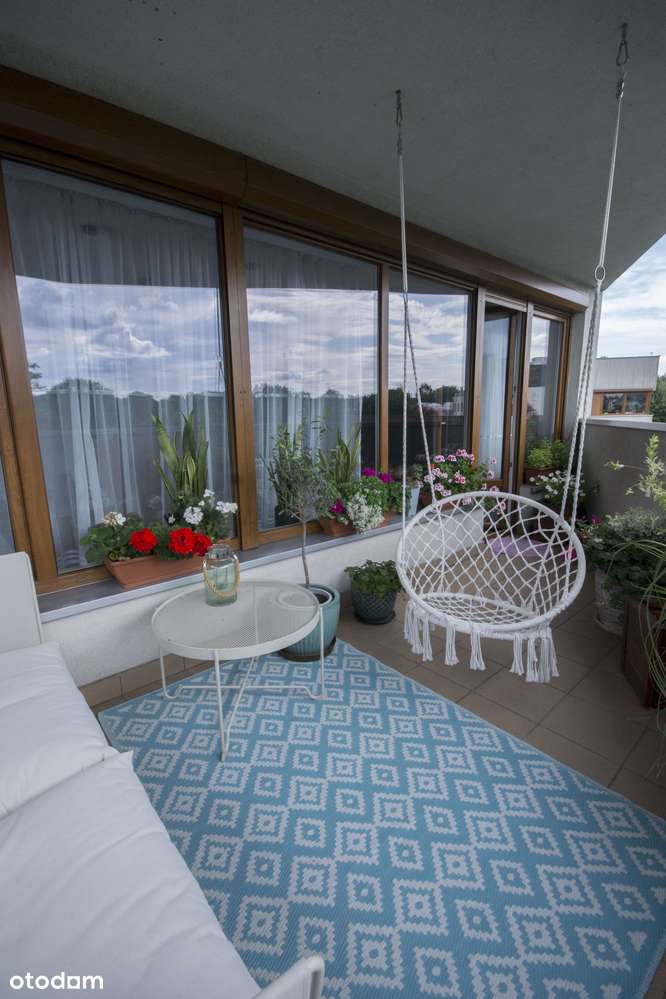 Apartament 79 m2, Kraków Nowa Huta, ul. Bulwarowa, 3 pok., wyposażone-6