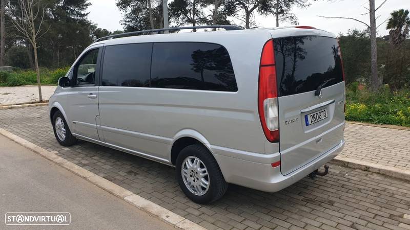 Mercedes-Benz Viano - 1