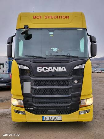 Scania R410 - 1