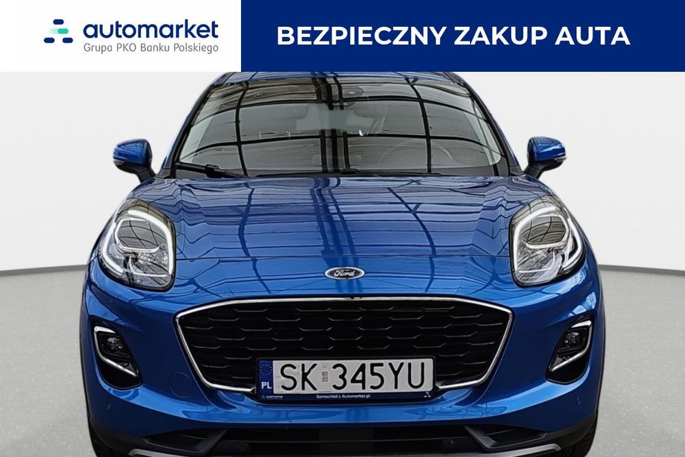 ford puma