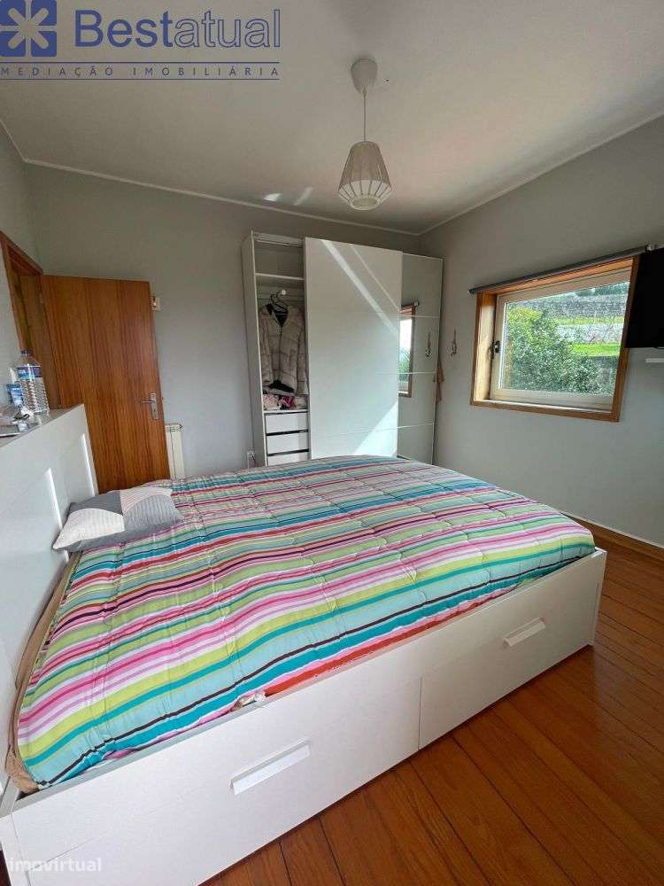 Moradia T4 Isolada - 5 min. Centro Sto. Tirso-47