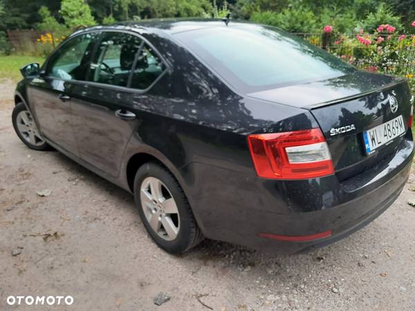 Skoda Octavia 1.5 TSI ACT Active - 5