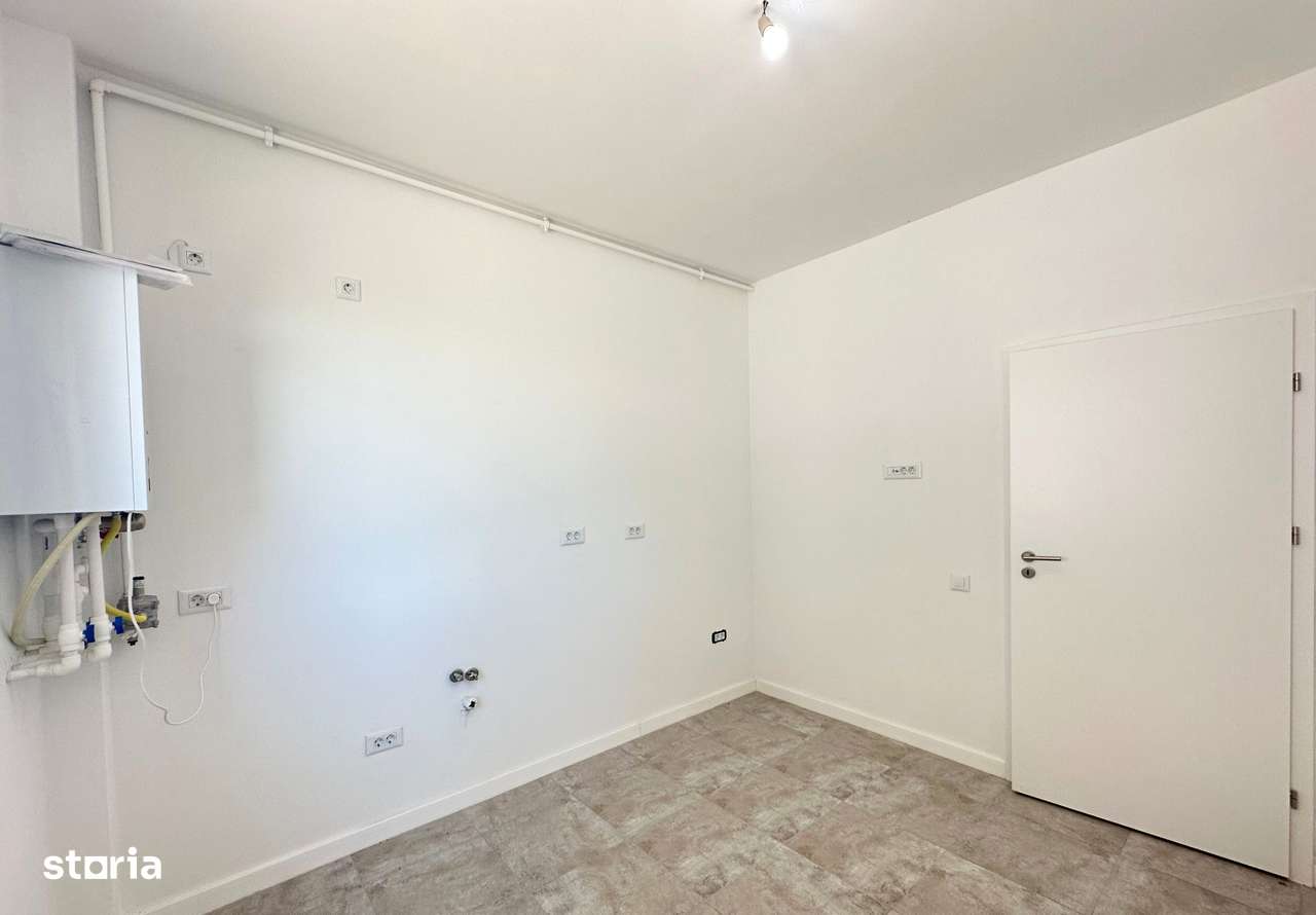 Apartament 2 camere 60 mp cu geam la baie lângă Paradisul Acvatic-11