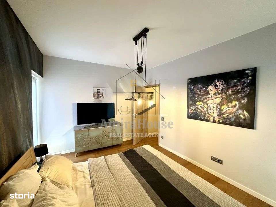 Apartament 3 camere in imobil tip vila, 79 mp, garaj, curte comuna, Gr-7