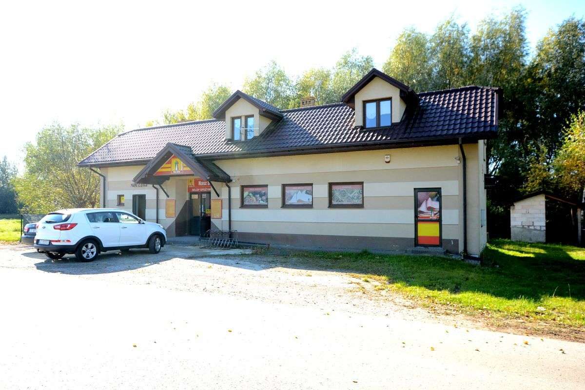 Lokal usługowy pod Zamościem - Pełny obrazek: 2/20