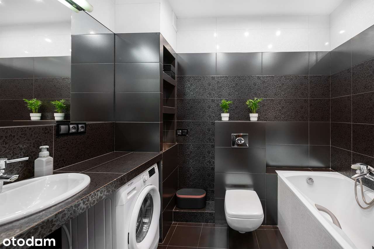 3 pokoje z ogrodem | Ołtaszyn | garaż | zamknięte osiedle | 71,5 m²-12