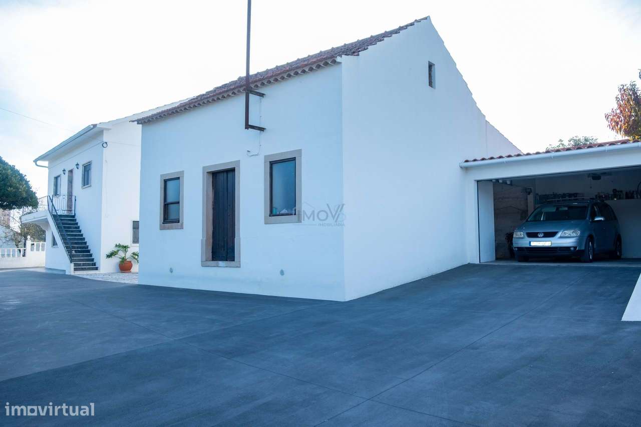 Propriedade com 2 Habitações, Anexo e Poço –  Ferreira do Zêzere - Grande imagem: 4/45