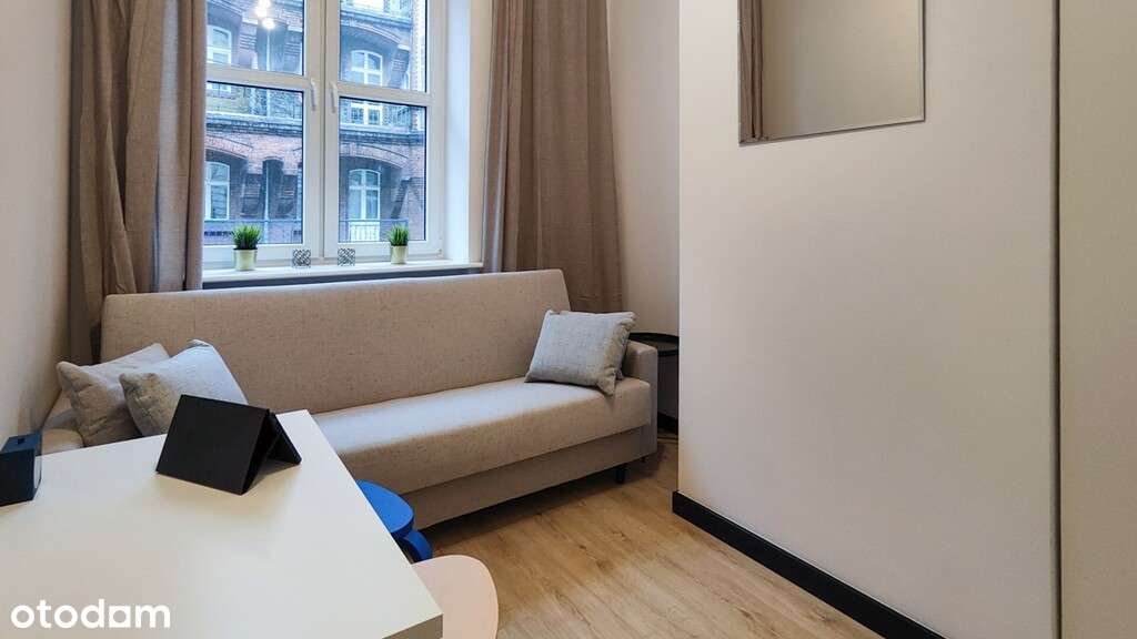 Funkcjonalne mieszkanie przy parku Wilsona, 1p.-6