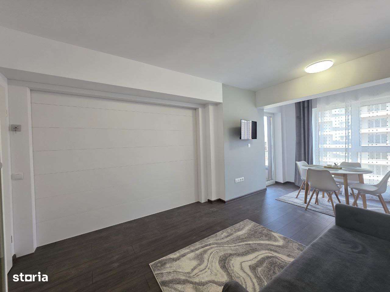 Garsoniera noua, parcare si boxa de vanzare Avantgarden 3 faza 5-8
