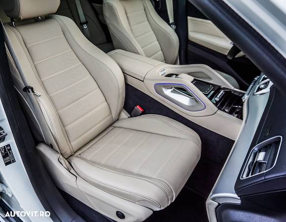 Mercedes-Benz GLE Coupe 400 d 4MATIC - 15