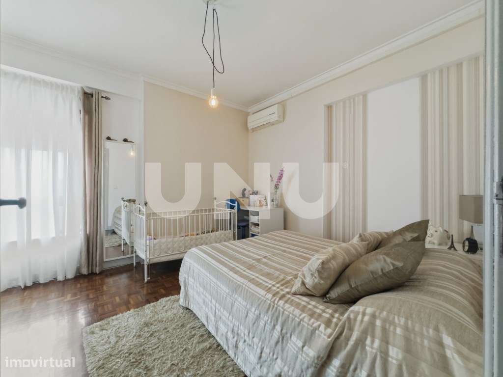 Apartamento T3 no Casal do Sarra, no Carregado!-15