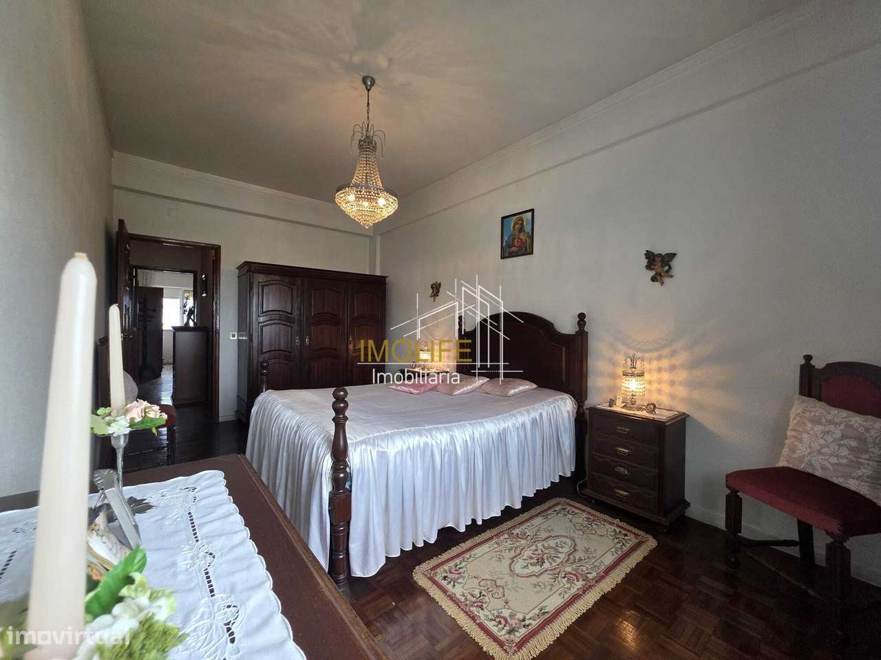 Apartamento T2 em odivelas com vista desafogada-10