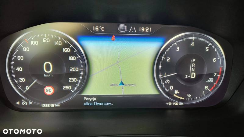 Volvo V60 T4 Geartronic Momentum Pro - 19