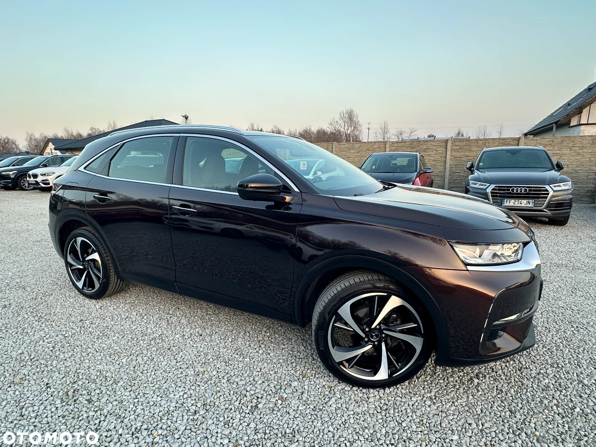 DS Automobiles DS 7 Crossback 2.0 BlueHDi Grand Chic - 18