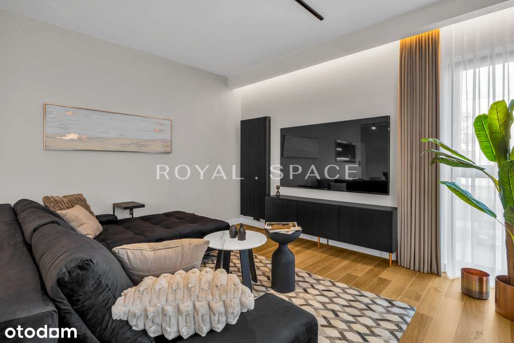 Apartament Premium w Zielonym Mokotowie - Pełny obrazek: 3/20