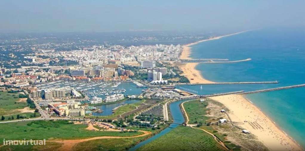 Apartamento T1 de junta da Marina de Vilamoura-3