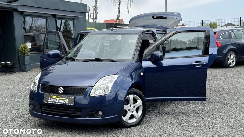 Suzuki Swift - 10