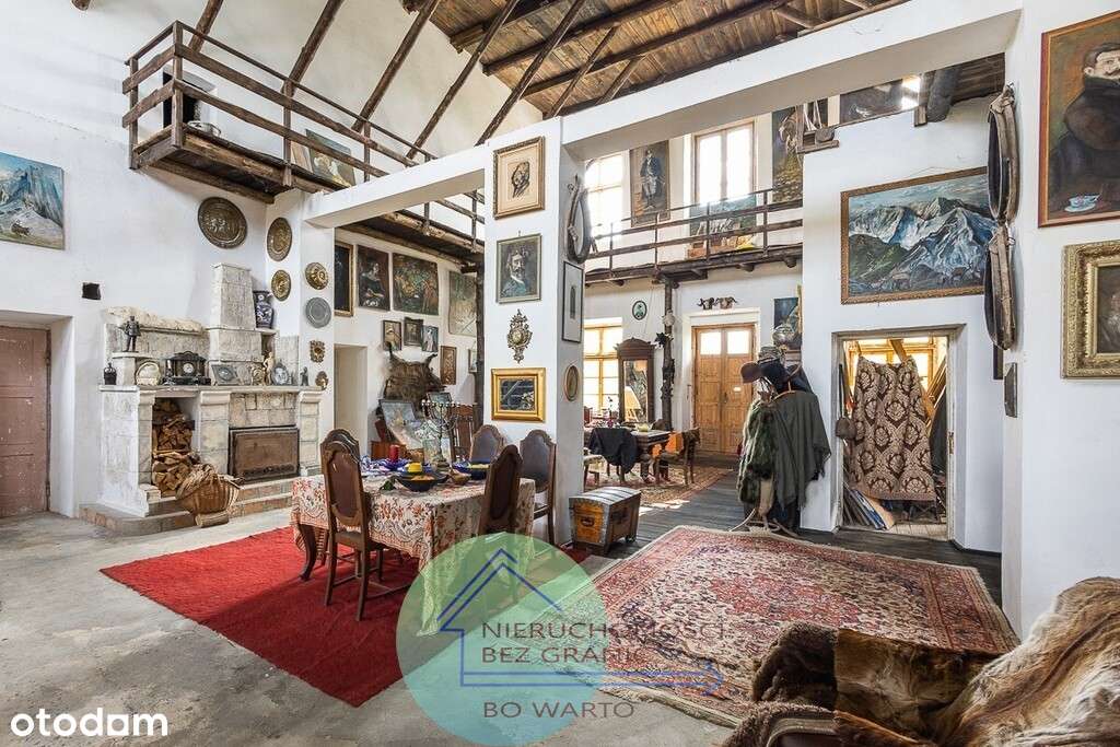 Zabytkowy Dworek: piękna-uzdrowiskowa okolica-18