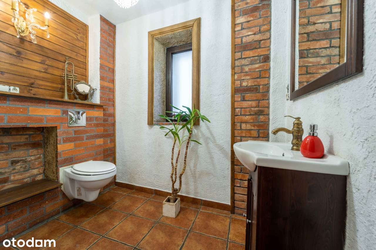 Dwurodzinny dom w Orzechu-4