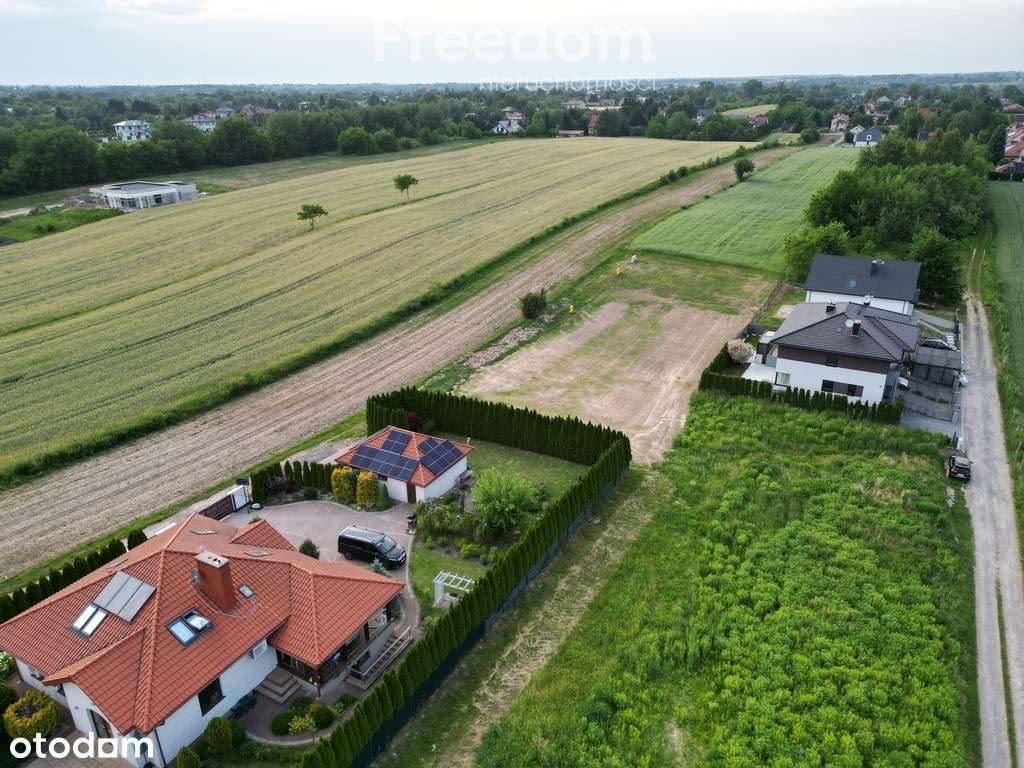 Szerokie- Twoje miejsce na dom - Pełny obrazek: 4/7