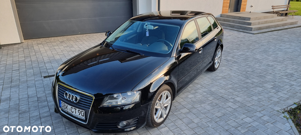 Audi A3 1.6 Attraction Tiptr - 17