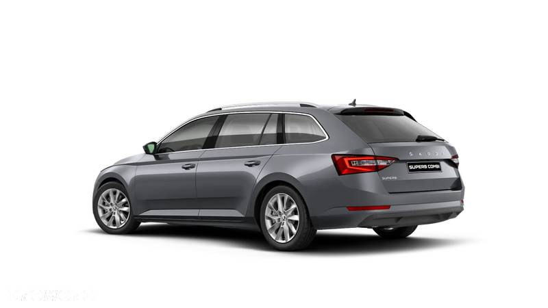 Skoda Superb 1.5 TSI Ambition DSG - 4