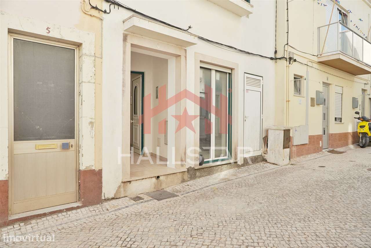 Apartamento T1+1 Duplex / Vista Mar / Nazaré - Grande imagem: 3/25