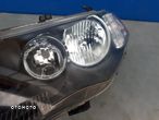 MITSUBISHI OUTLANDER 07-09 2007-2009 REFLEKTOR LAMPA LEWA - 2